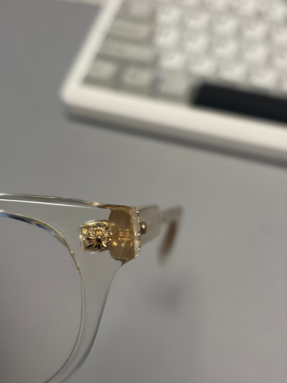 크롬하츠 딩가롱링롱2 클리어 상품이미지5