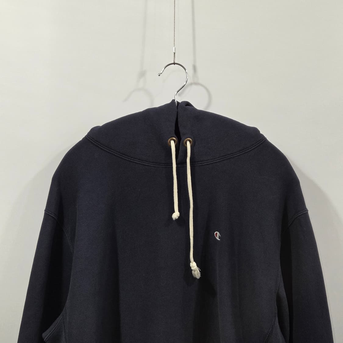 챔피온 레드택 리버스위브 기모 후드티 2XL 상품이미지2