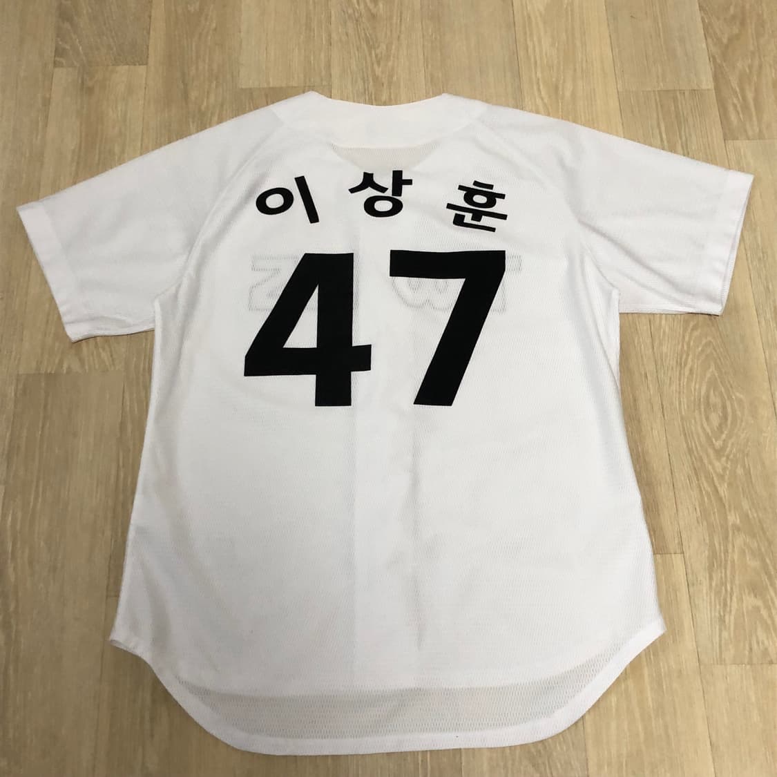 (95) 엘지 트윈스 홈 이상훈 47 레전드 유니폼 져지 LG 트윈스 상품이미지1