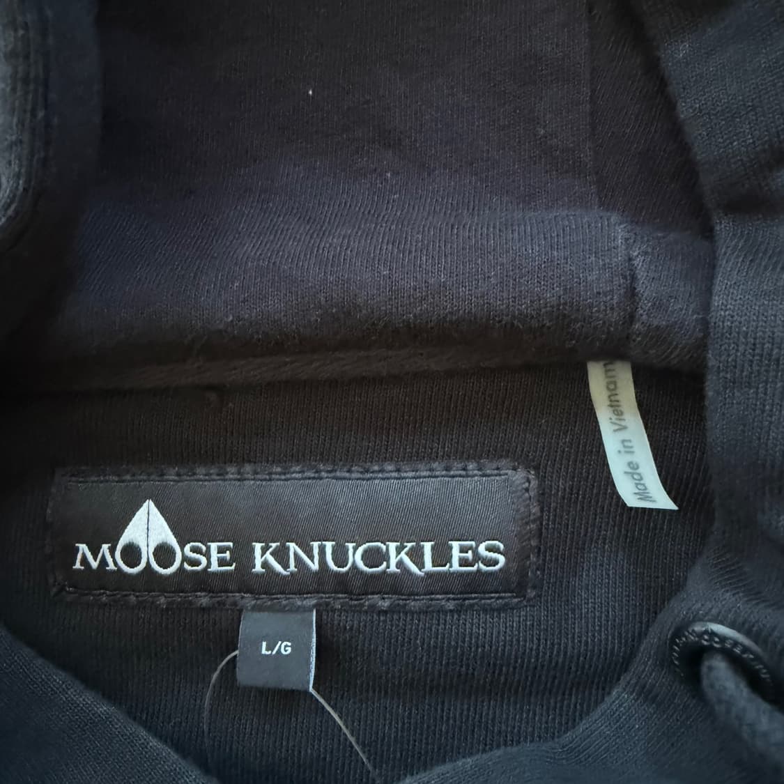 무스너클 후드티 상품이미지3