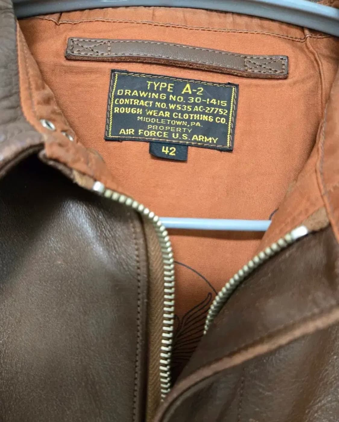 리얼맥코이 a2 42 상품이미지4