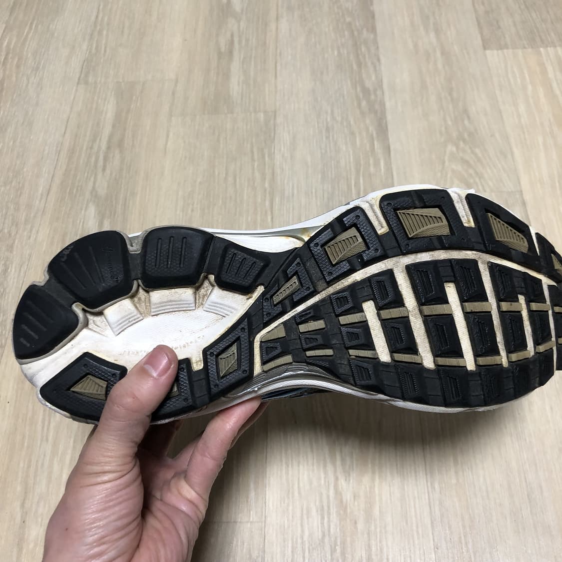 (275) 뉴발란스 New balance MR1040 블루 실버 러닝화 상품이미지8