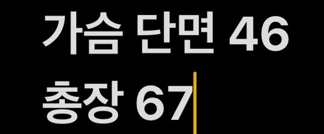[ 정품 ] 미쏘니 빈티지 패턴 니트 조끼 b15 상품이미지6