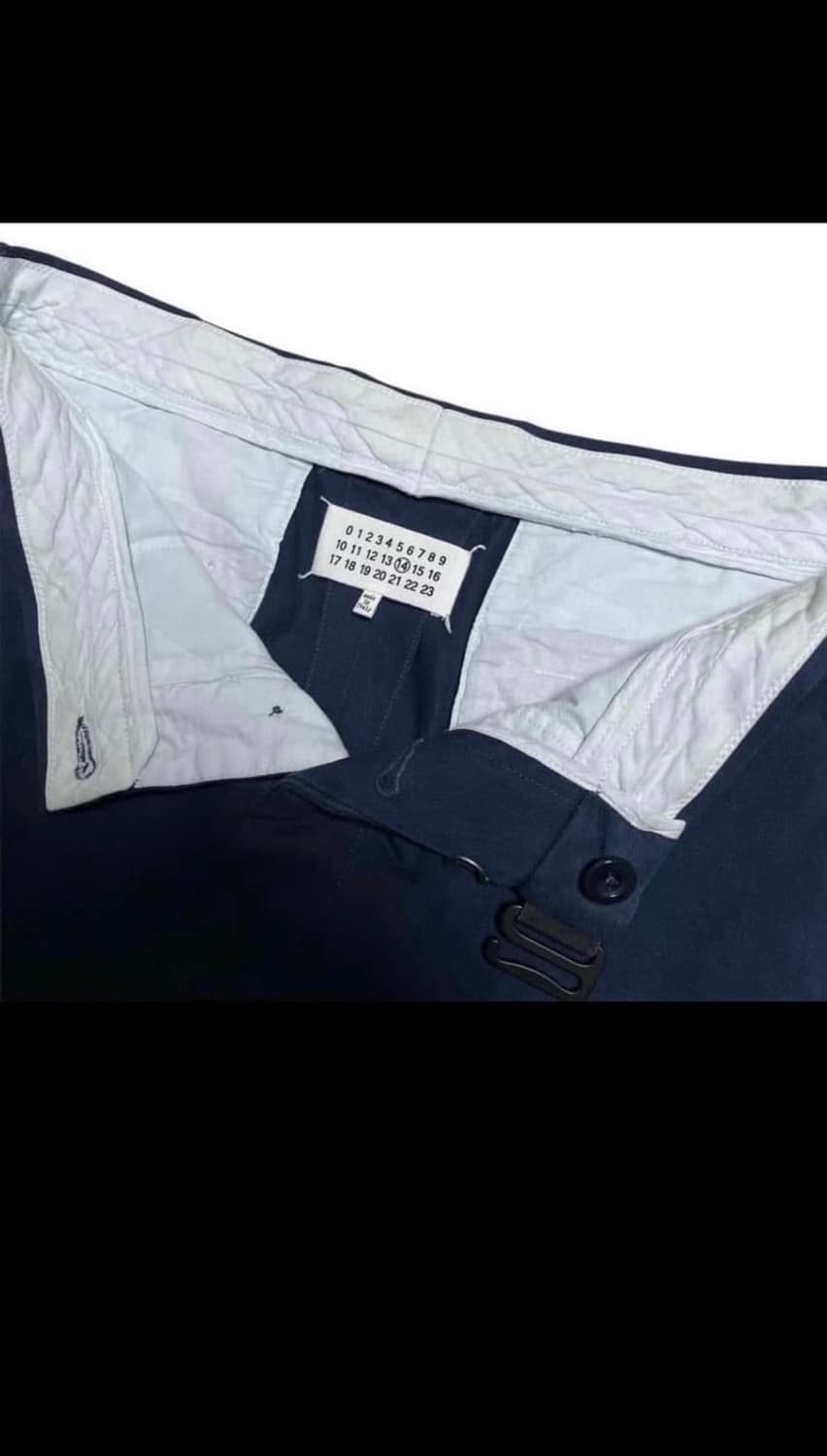 마르지엘라 치노팬츠 상품이미지2