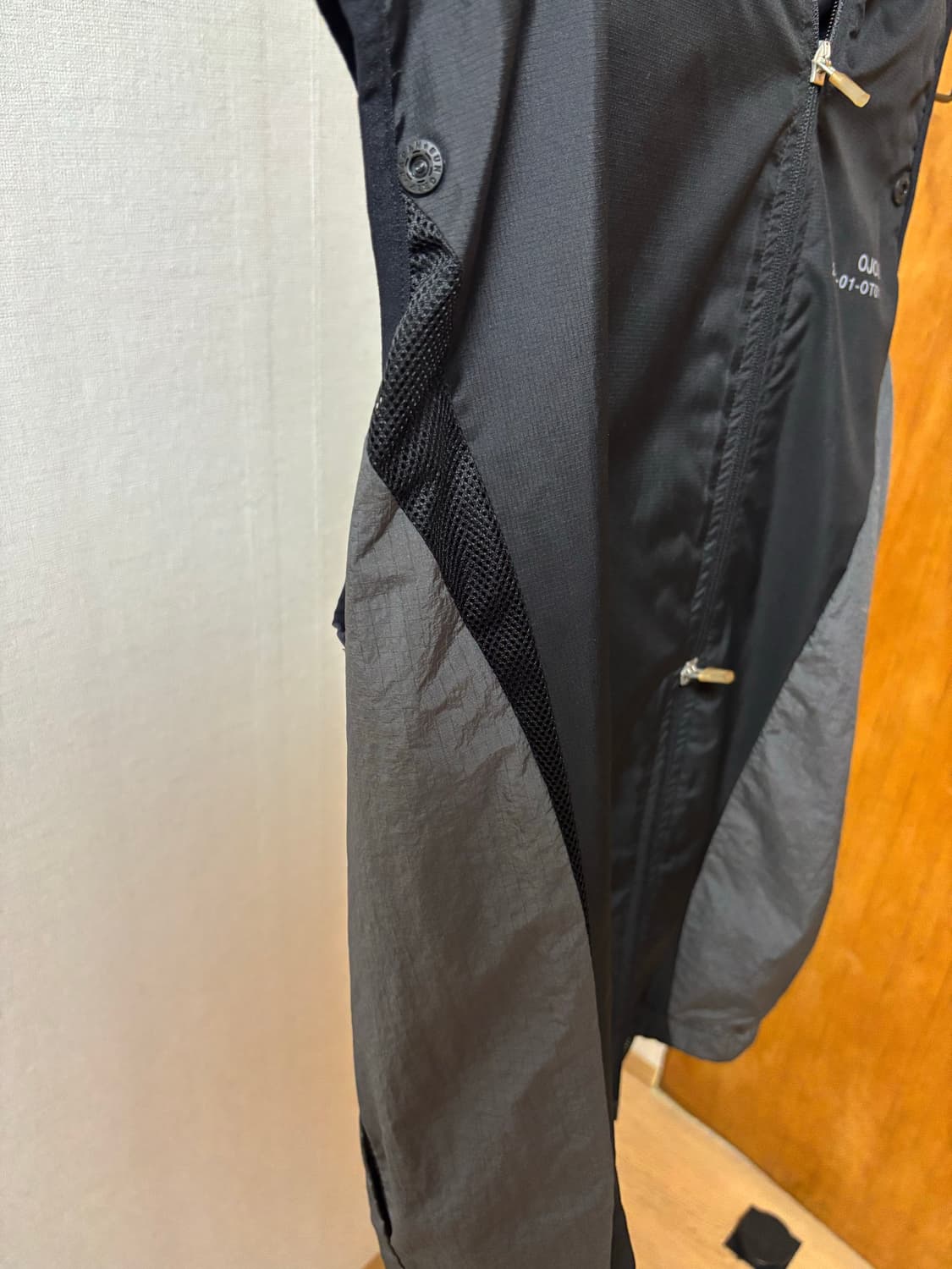 오호스 세퍼러블 윈드브레이커 바람막이 상품이미지7