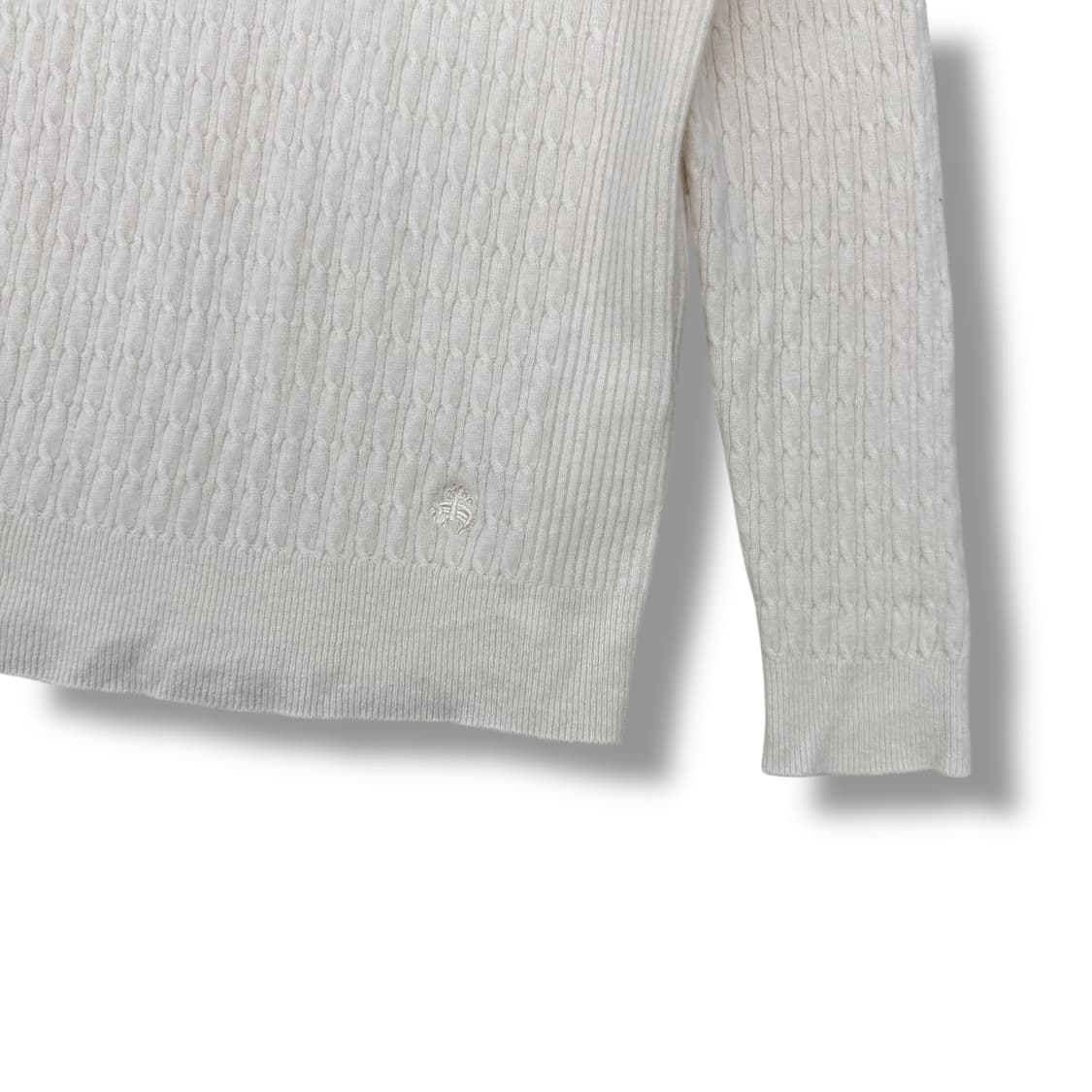 브룩스브라더스 꽈배기 니트 r1997  상품이미지5