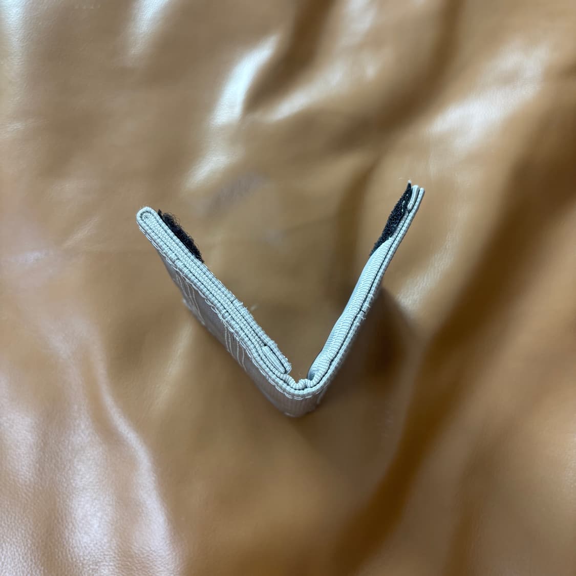 PORTER 포터 카드 케이스 월렛 지갑 그레이 실버 상품이미지5