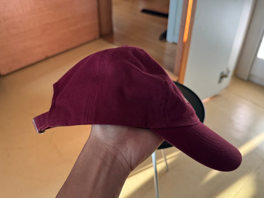 타일레 볼캡 상품이미지3