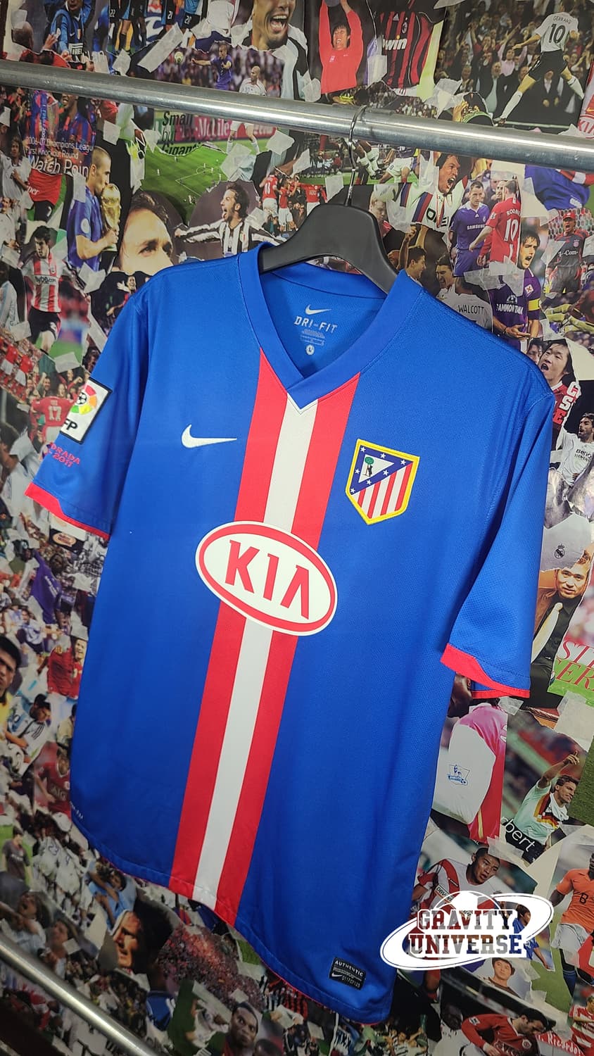 AT마드리드 10시즌 아구에로 유니폼 상품이미지1