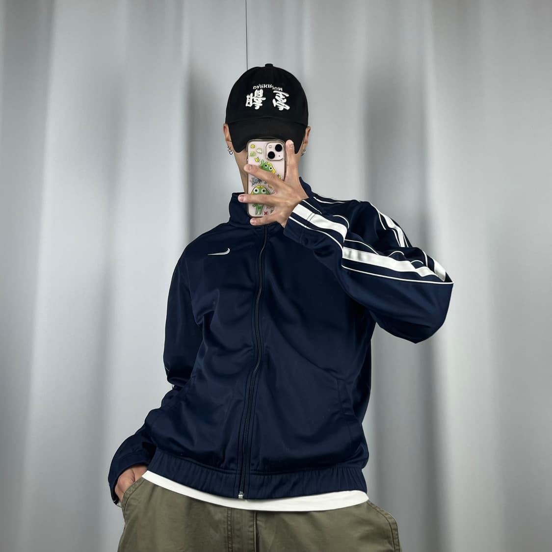 <나이키 스우시 져지> No.1324 상품이미지2