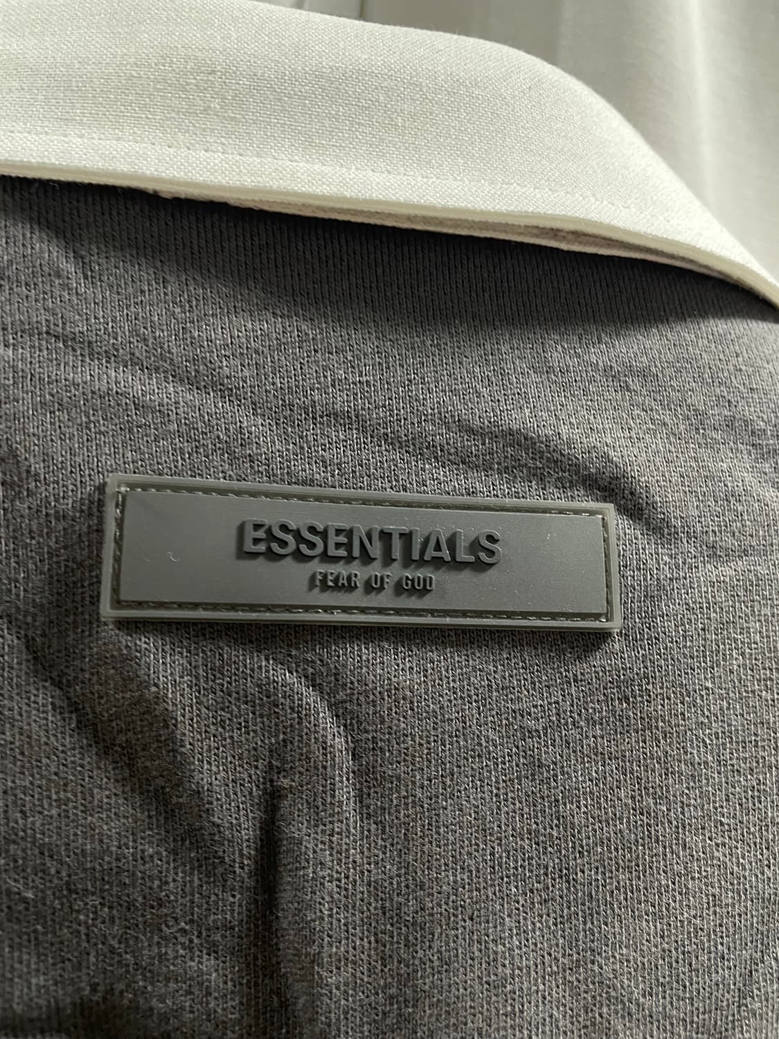 피어오브갓 에센셜/ 1977 럭비티 아이언/ XL 상품이미지6