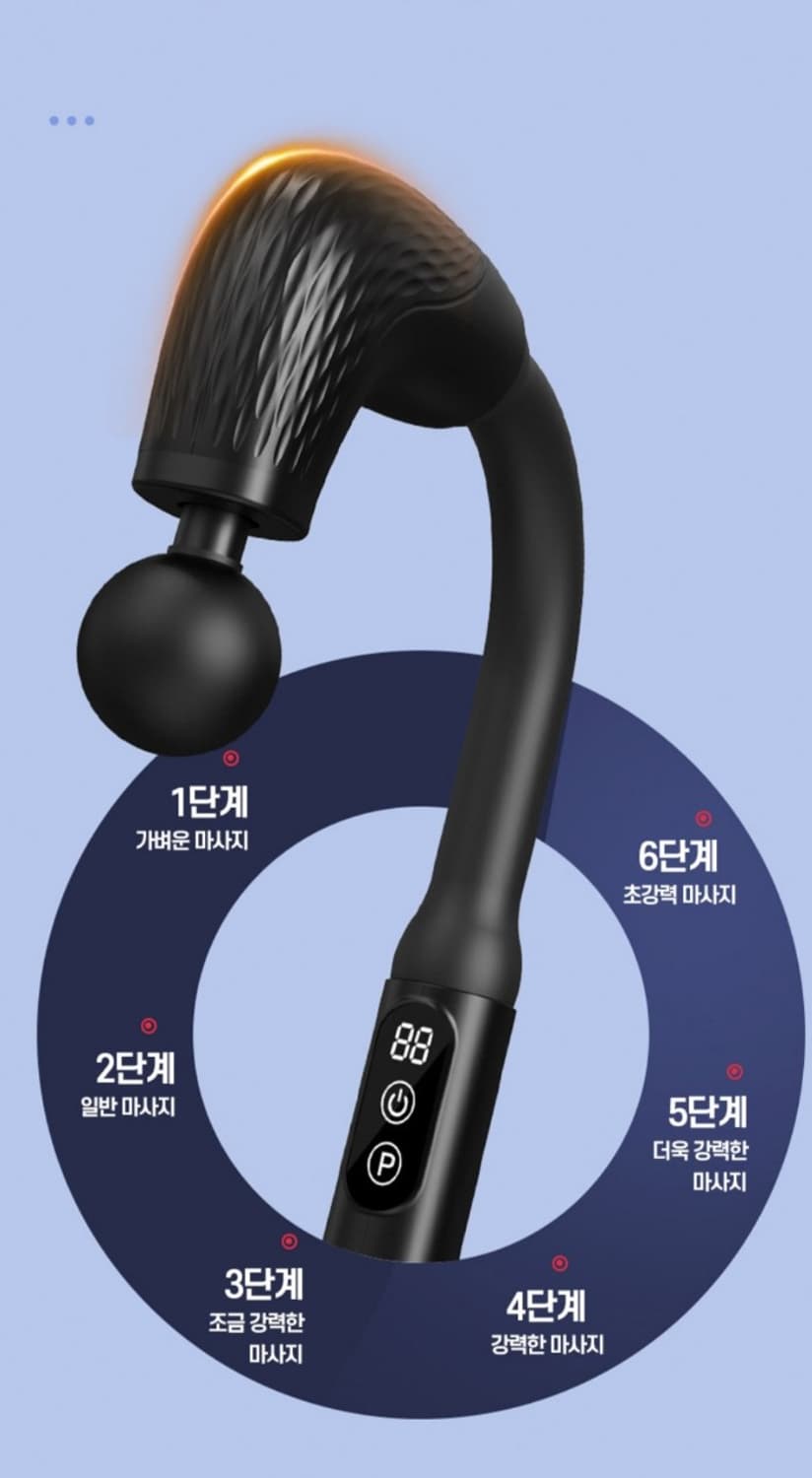 효자손 강력 안마 마사지건 새제품

어깨, 허리, 목 등 시원하게 마사지 상품이미지6