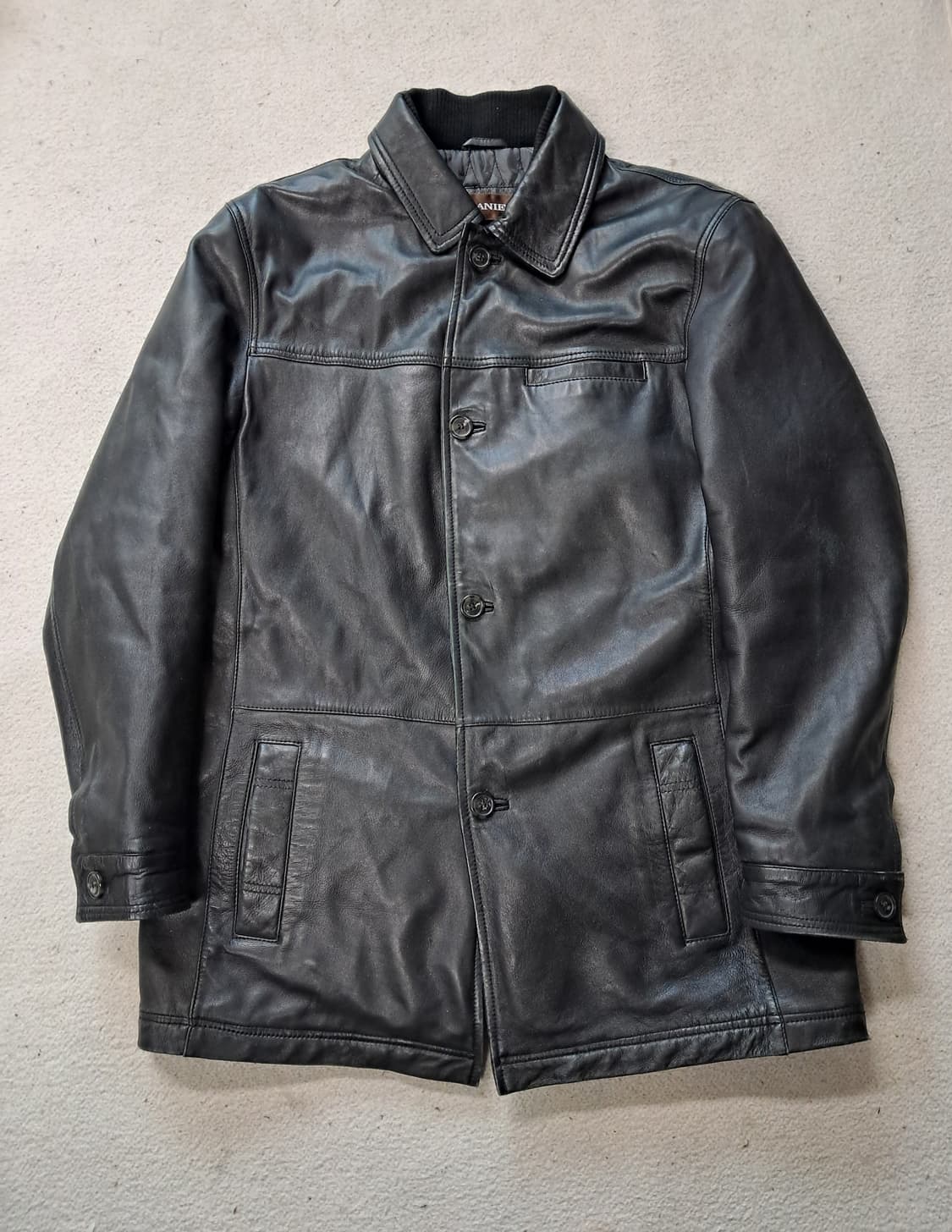 Danier 가죽자켓 카코트 상품이미지1