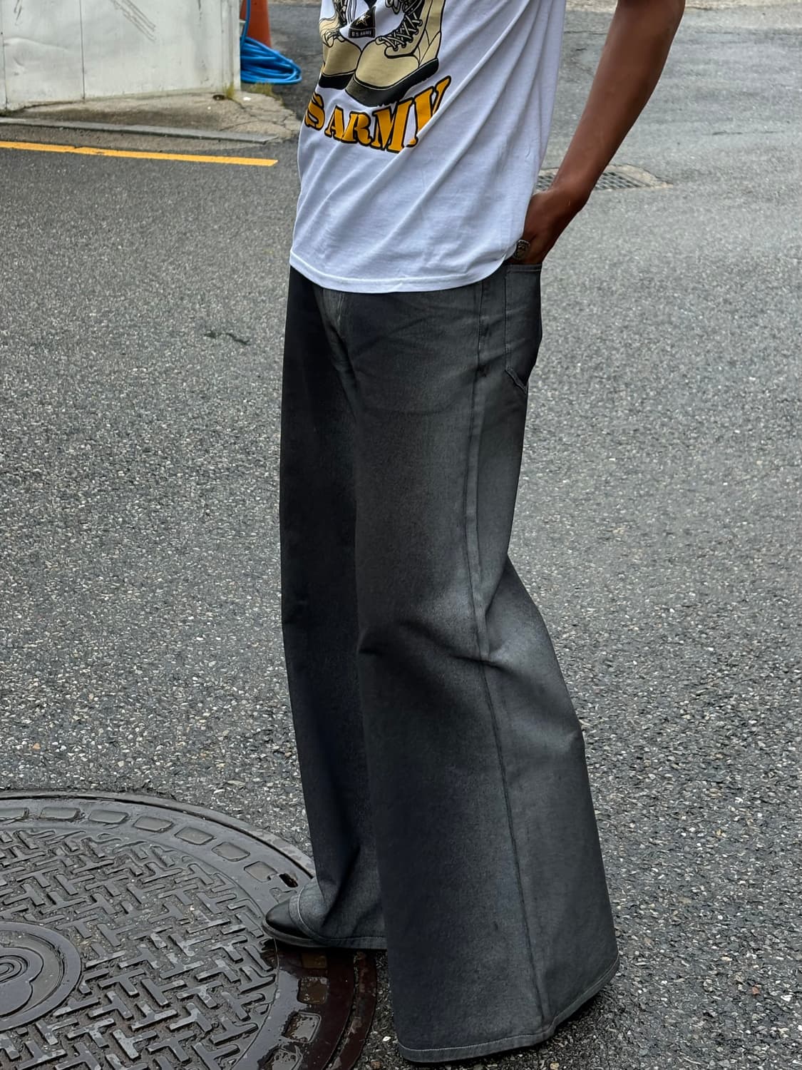Jean Paul Gaultier Bootscut Denim 상품이미지4
