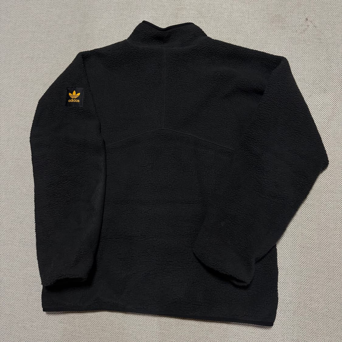 아디다스 사이드로고 플리스 자켓 상품이미지5