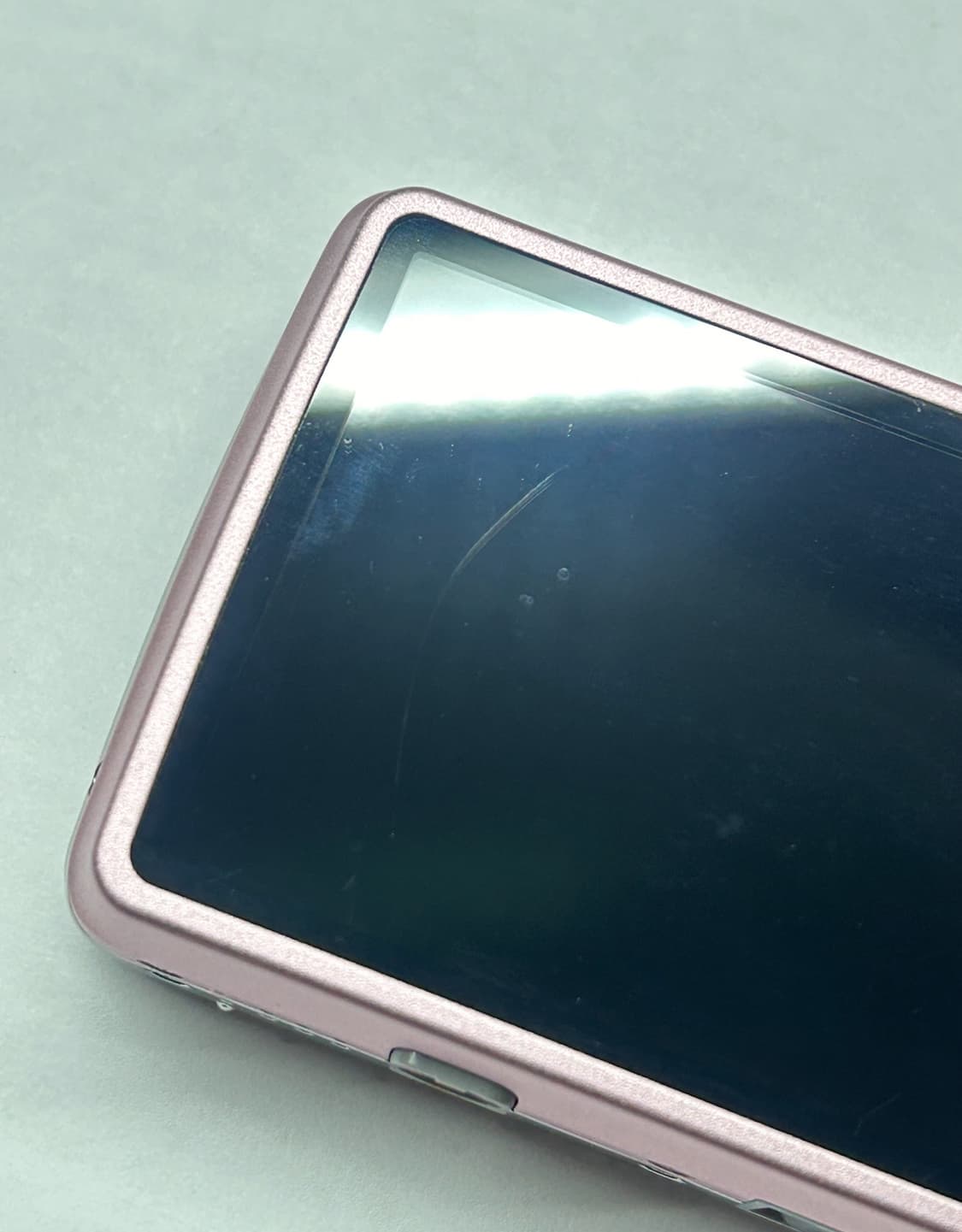 박스채 거의 새상품) 카시오 엑슬림 ex-z550 상품이미지7