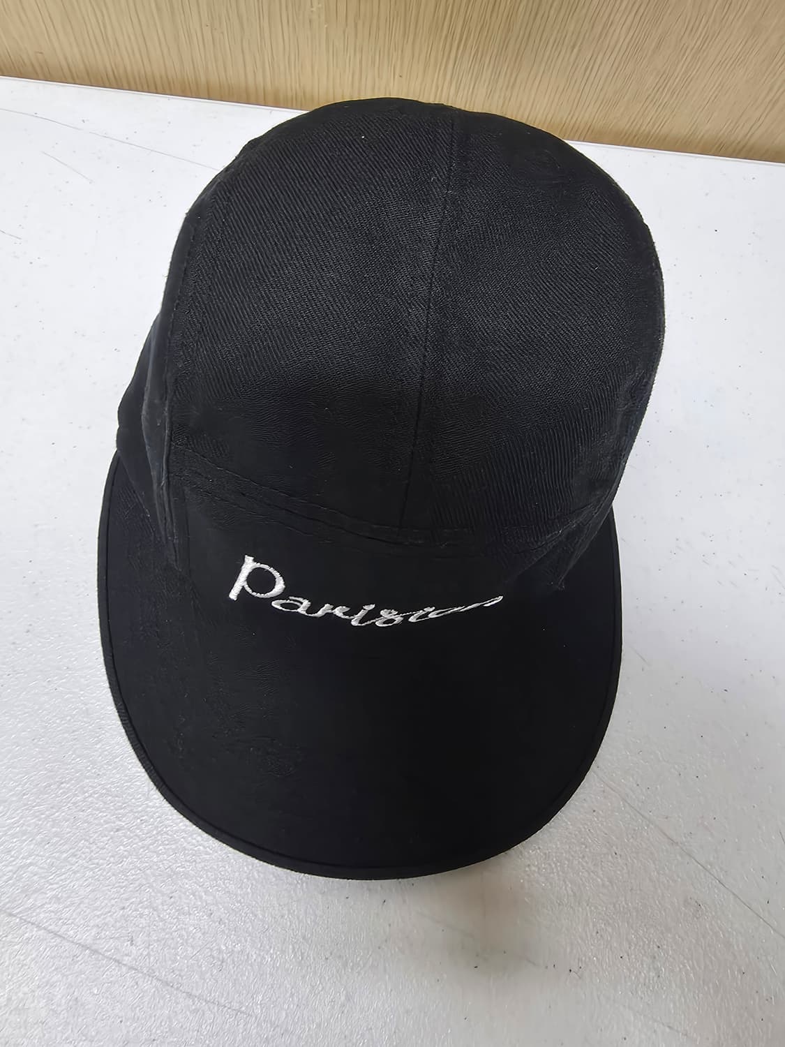 메종키츠네 파리지앵 캠프캡  상품이미지2