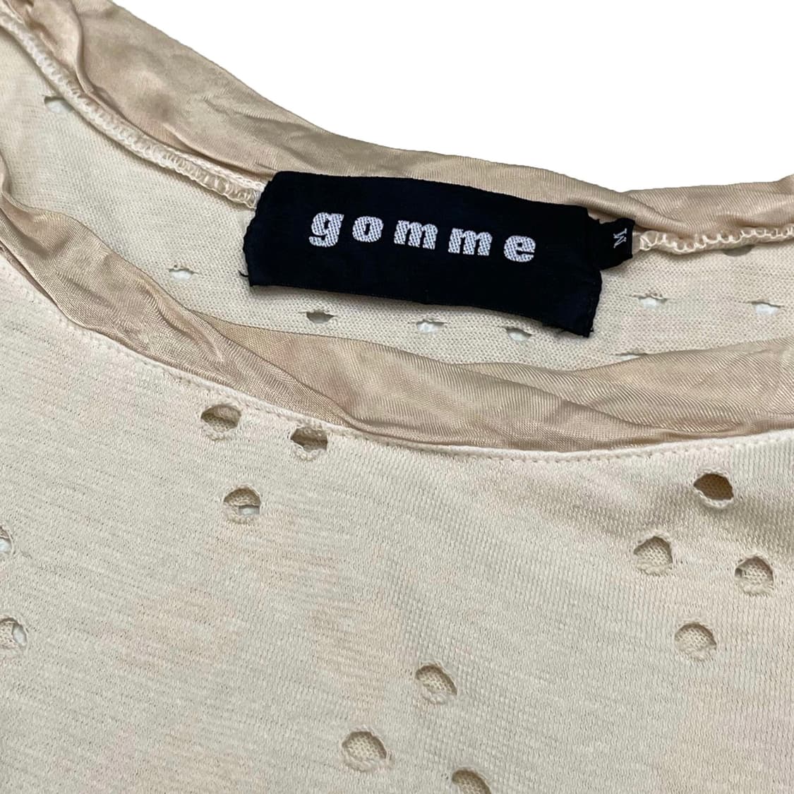 고무 (Gomme) 상품이미지5