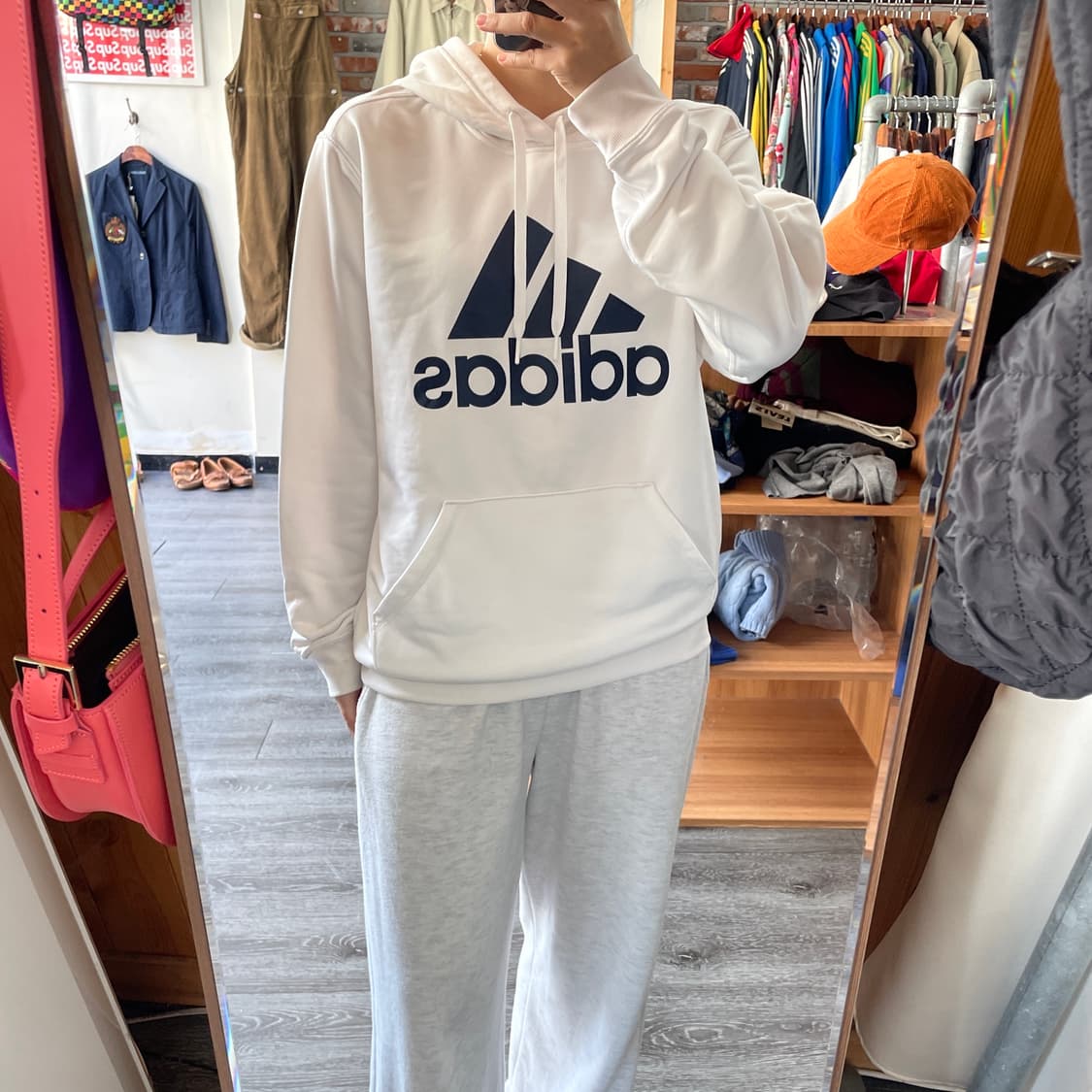 아디다스 후드티 상품이미지4