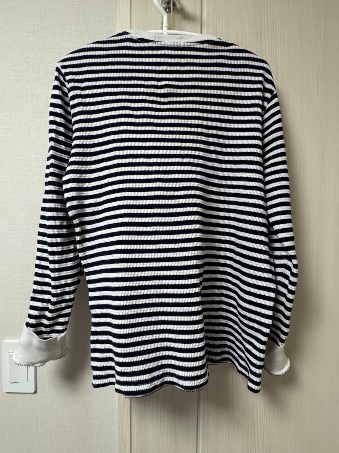 폴로 스트라이프 와플티 보이즈 xl 상품이미지10