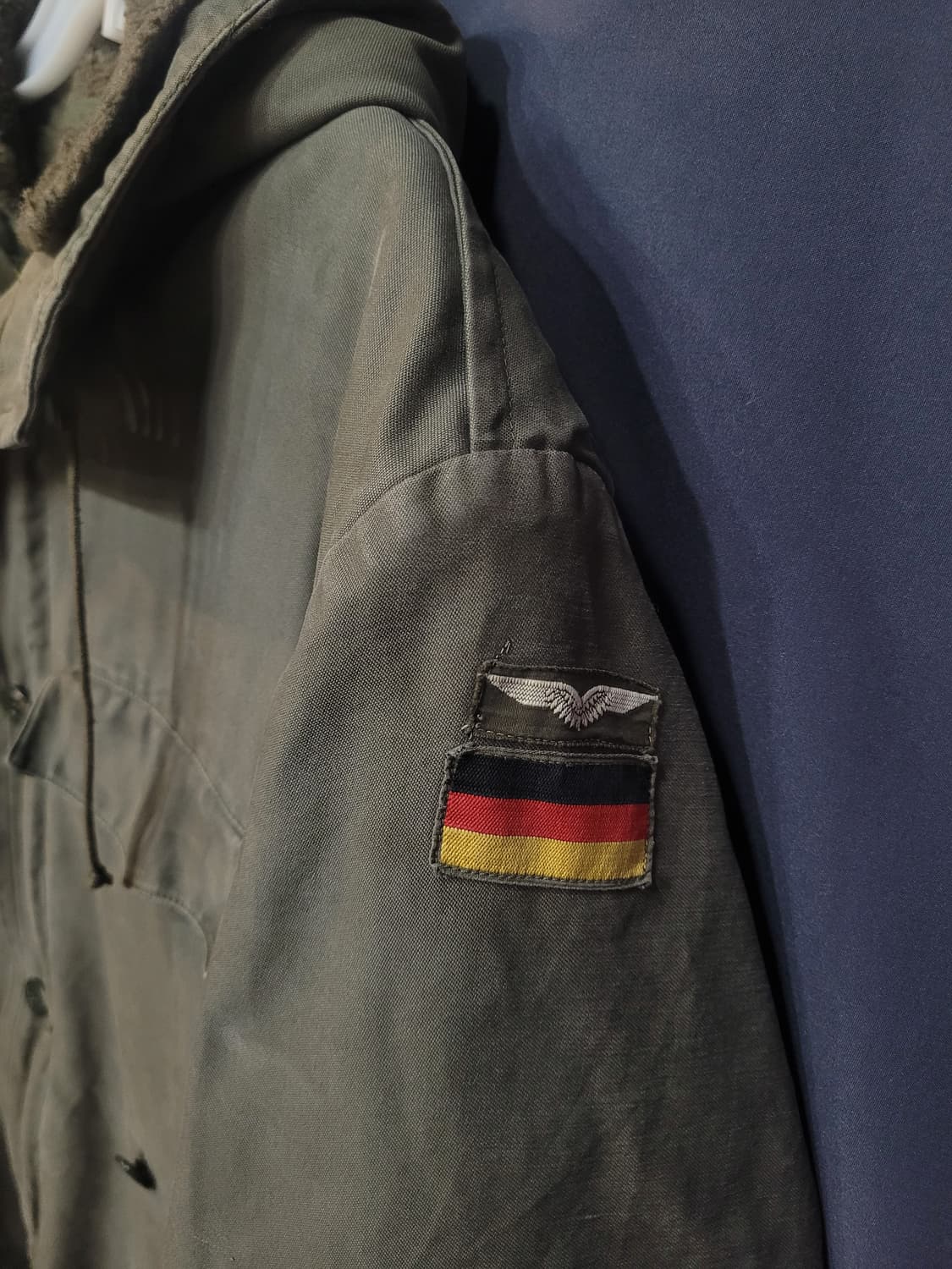 독일 연방군 스노클파카(Bundeswehr Snorkel Parka) 상품이미지3