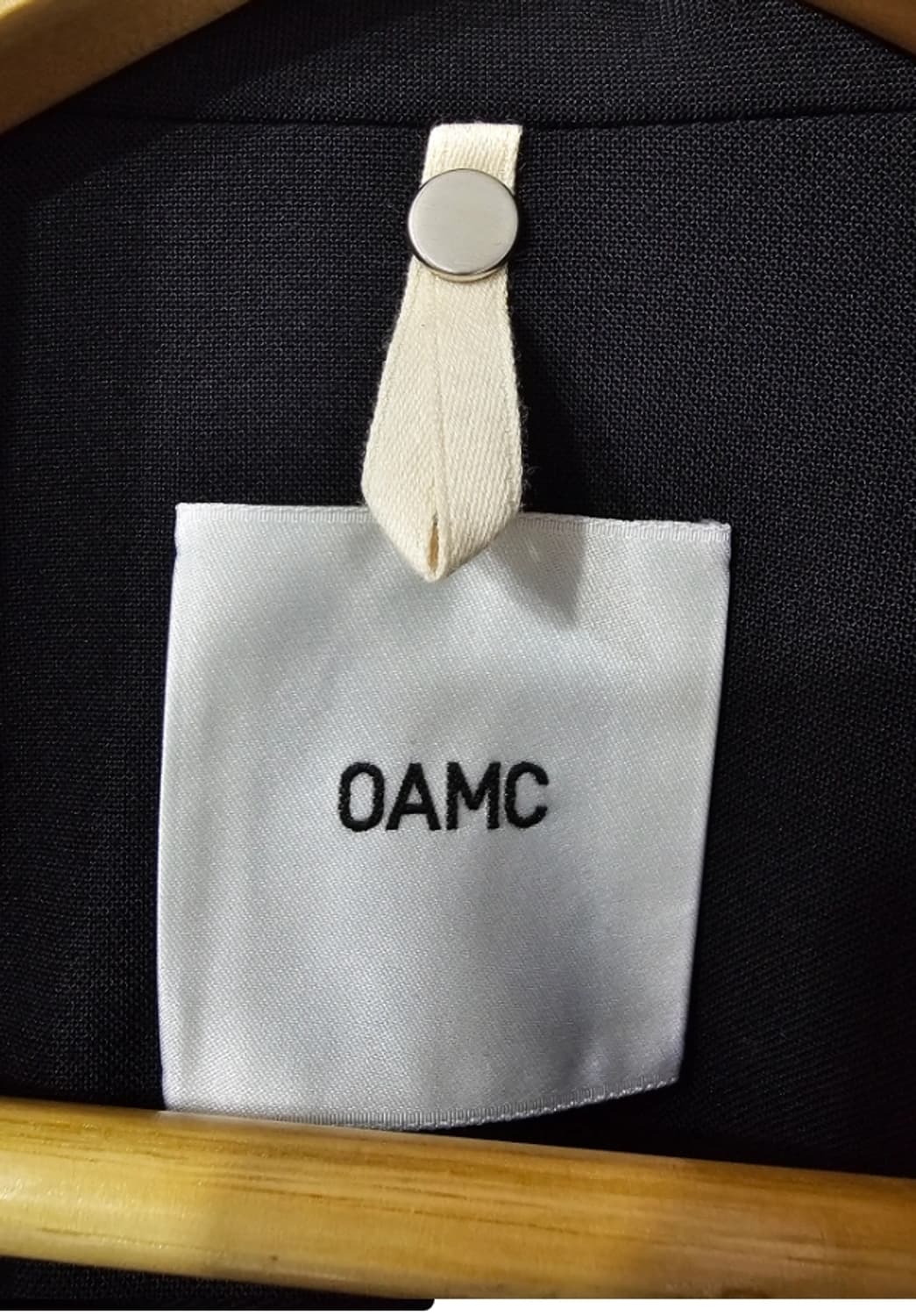 OAMC 오에이엠씨 오버핏 아노락 자켓 100 상품이미지9