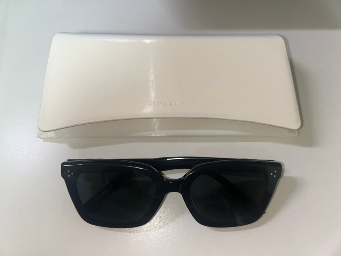젠틀몬스터 선글라스 상품이미지1