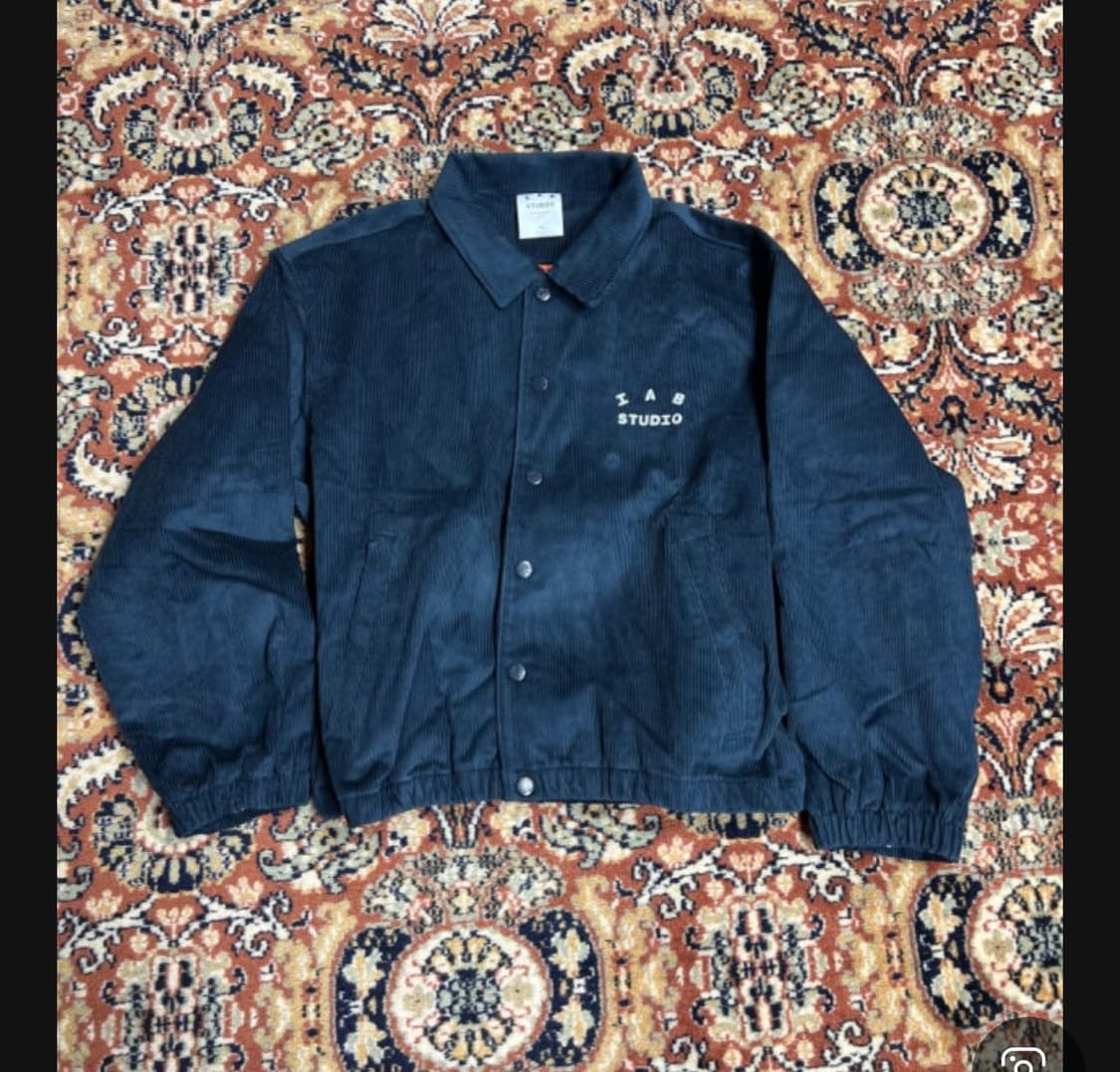 아이앱스튜디오 코듀로이자켓 상품이미지1