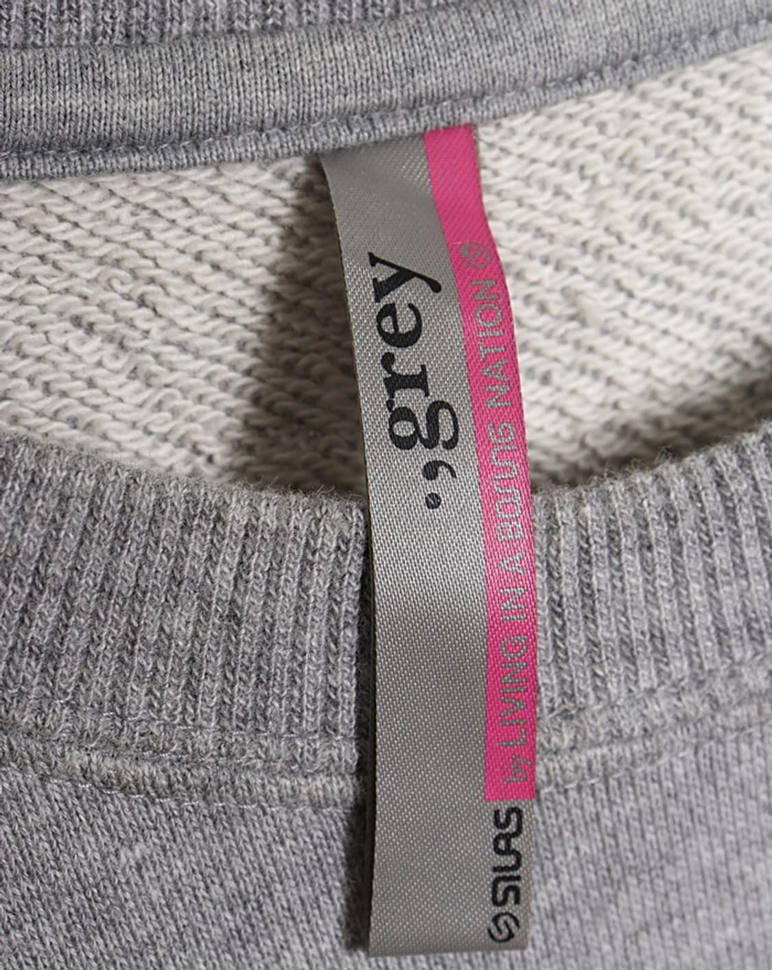 .,grey by SILAS Sweat Shirts 상품이미지6