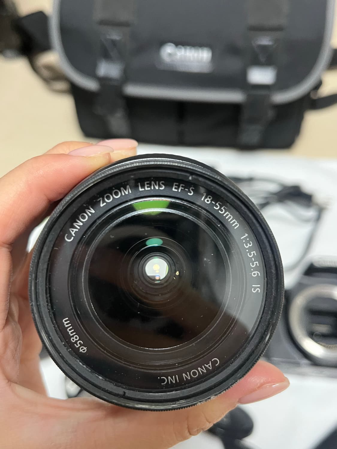 캐논 EOS-450D dslr카메라 상품이미지3