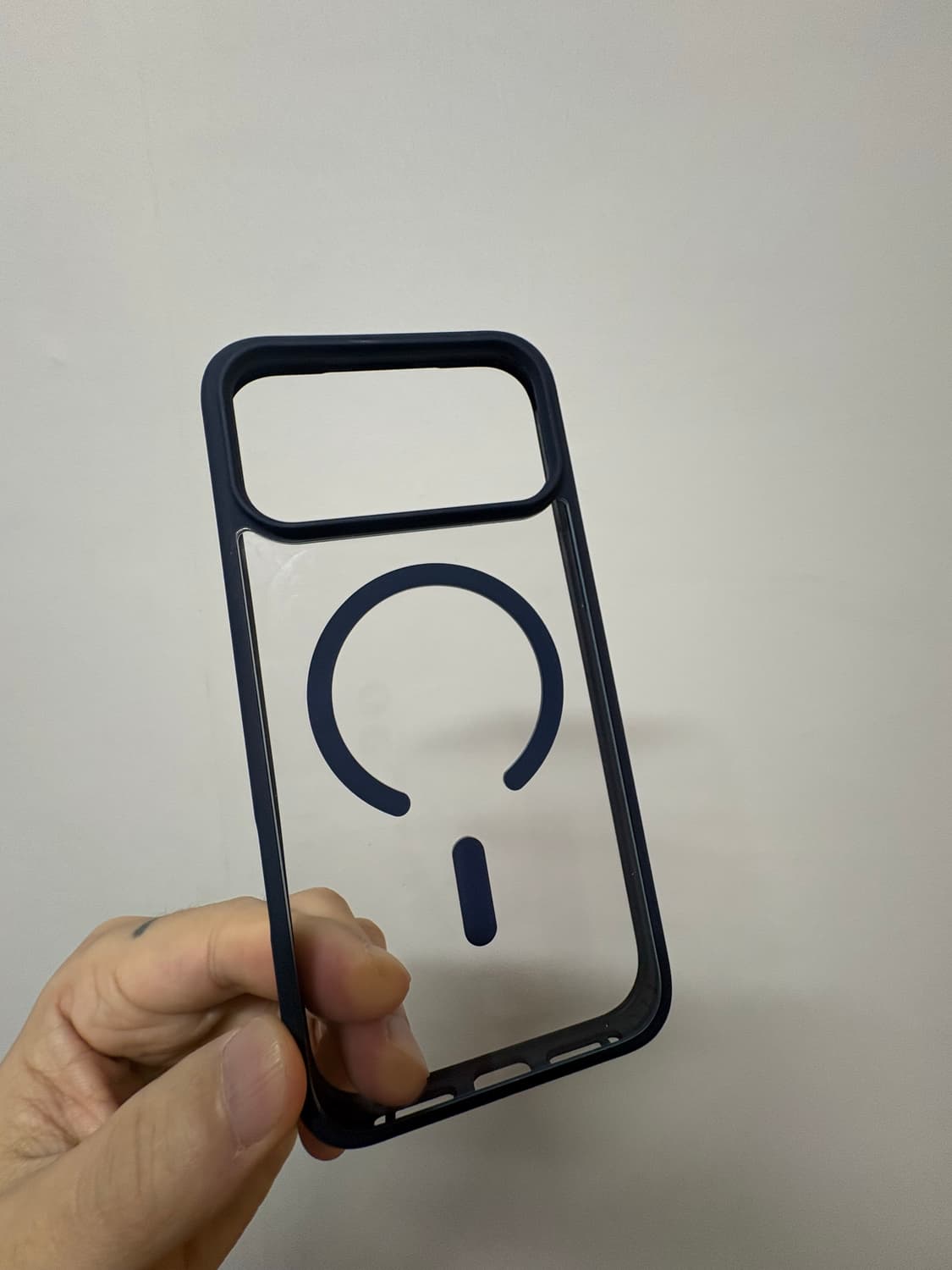 아이폰 17프로맥스 투명 케이스 판매합니다 상품이미지1