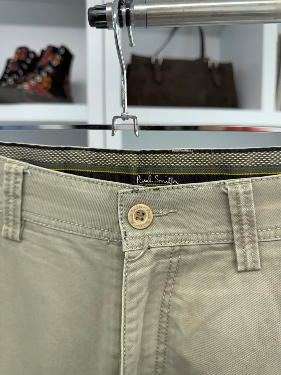 paul smith 코튼 팬츠 상품이미지4