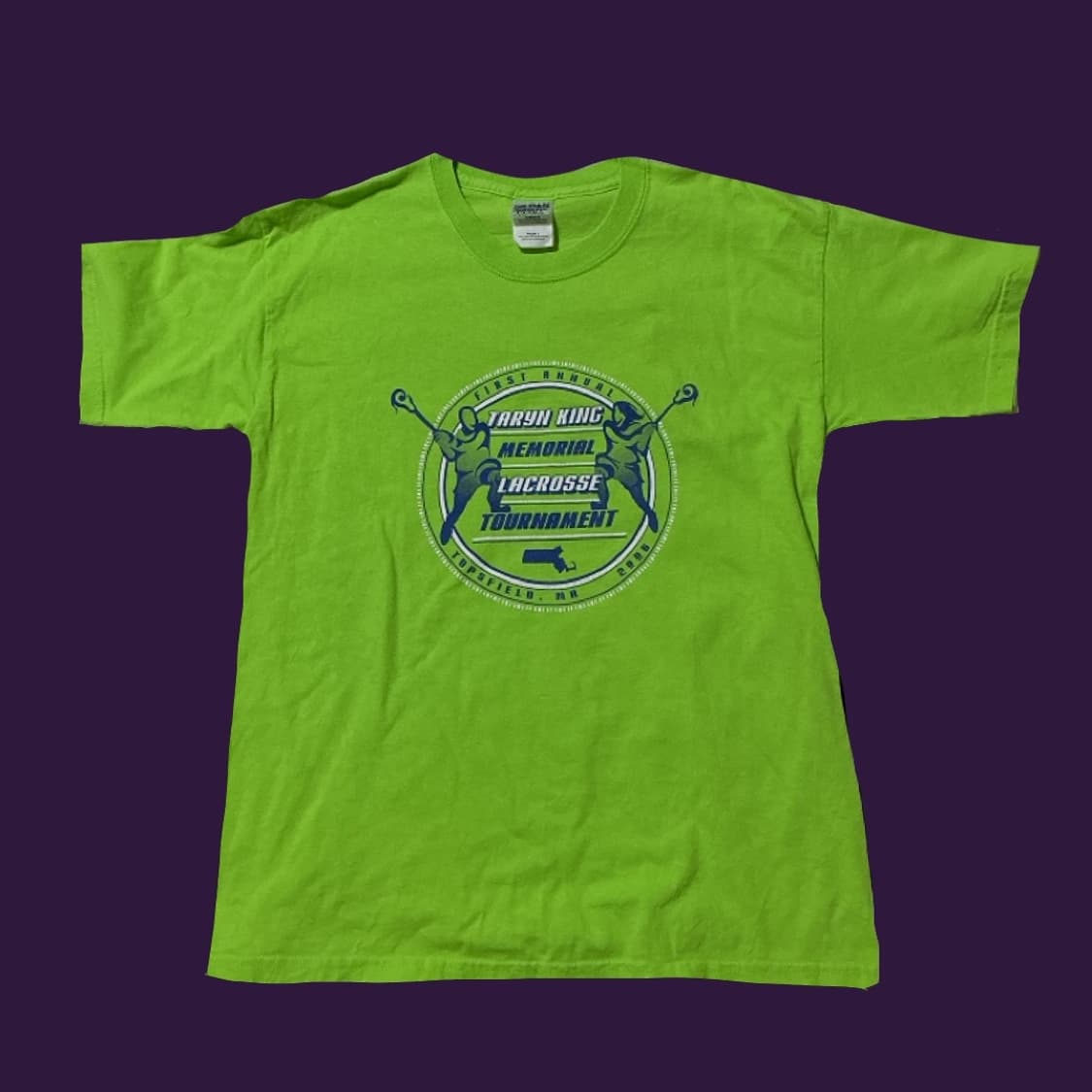 00s printed vintage t-shirts 상품이미지3