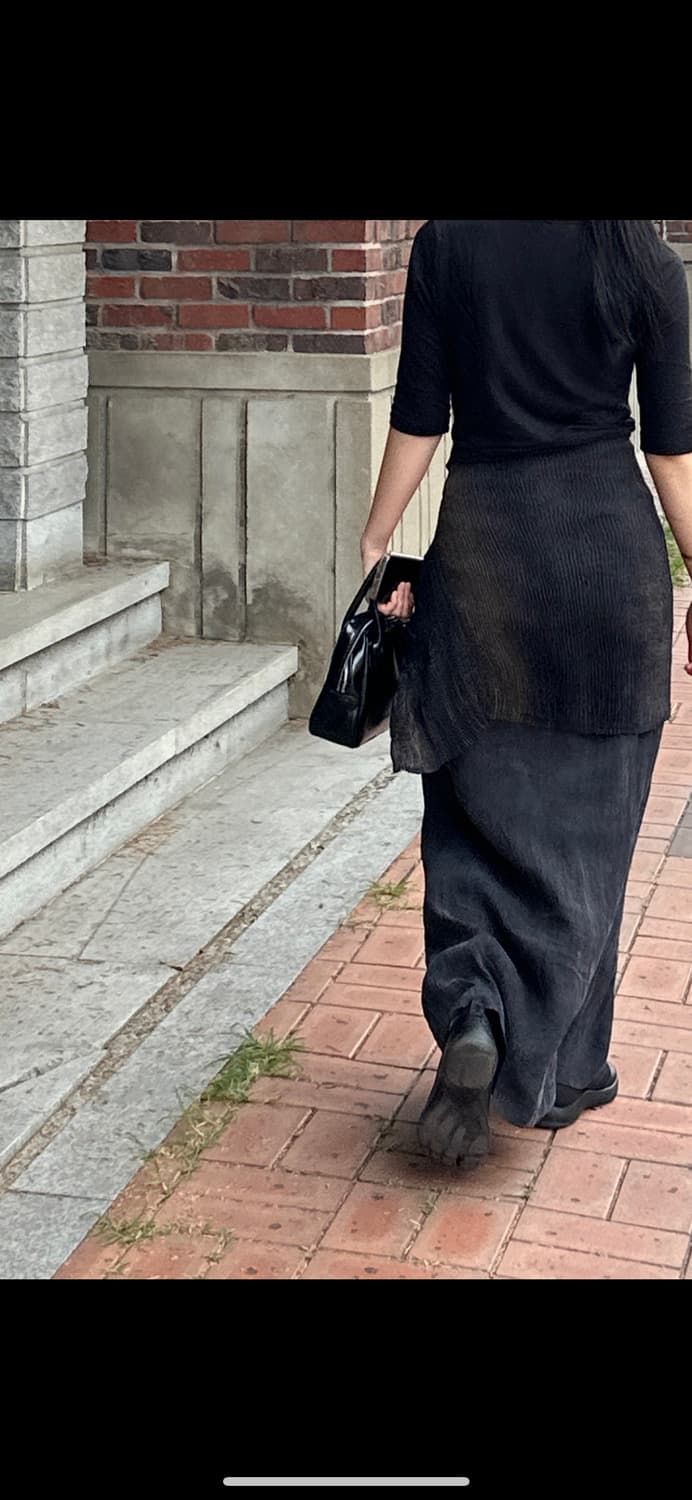 Issey Miyake pleats 이세이미야케 플리츠 가디건 2/m 상품이미지1