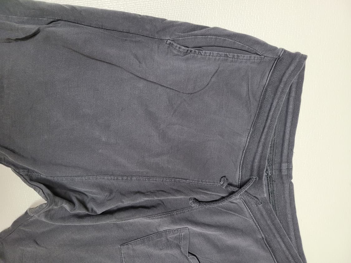 ZARAMAN 스웻 배기팬츠 38 사이즈 다크그레이 상품이미지4