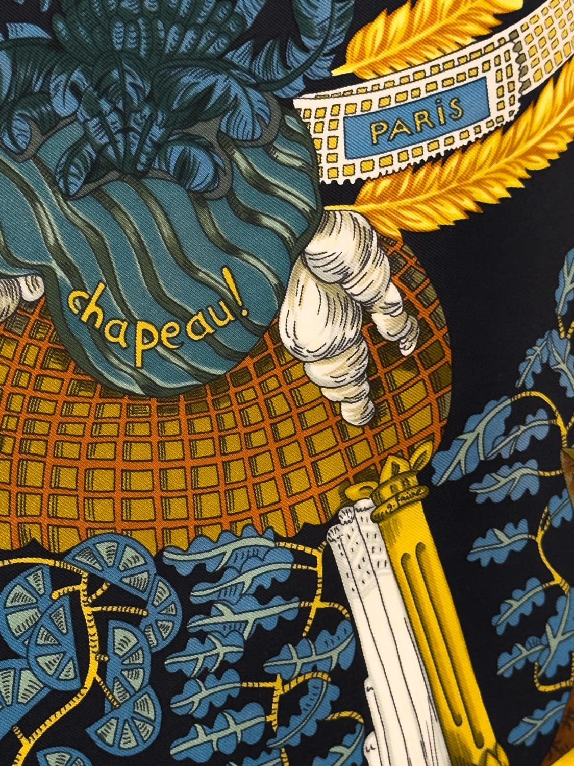 에르메스 까레 스카프 상품이미지6