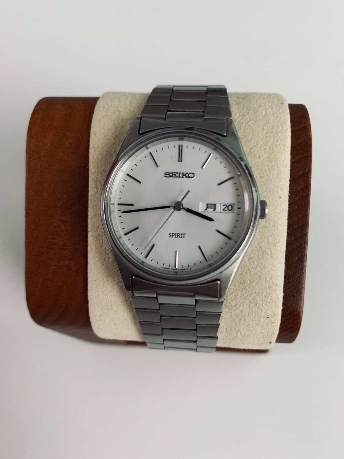 세이코 Seiko SPRIT 데이 데이트 상품이미지2