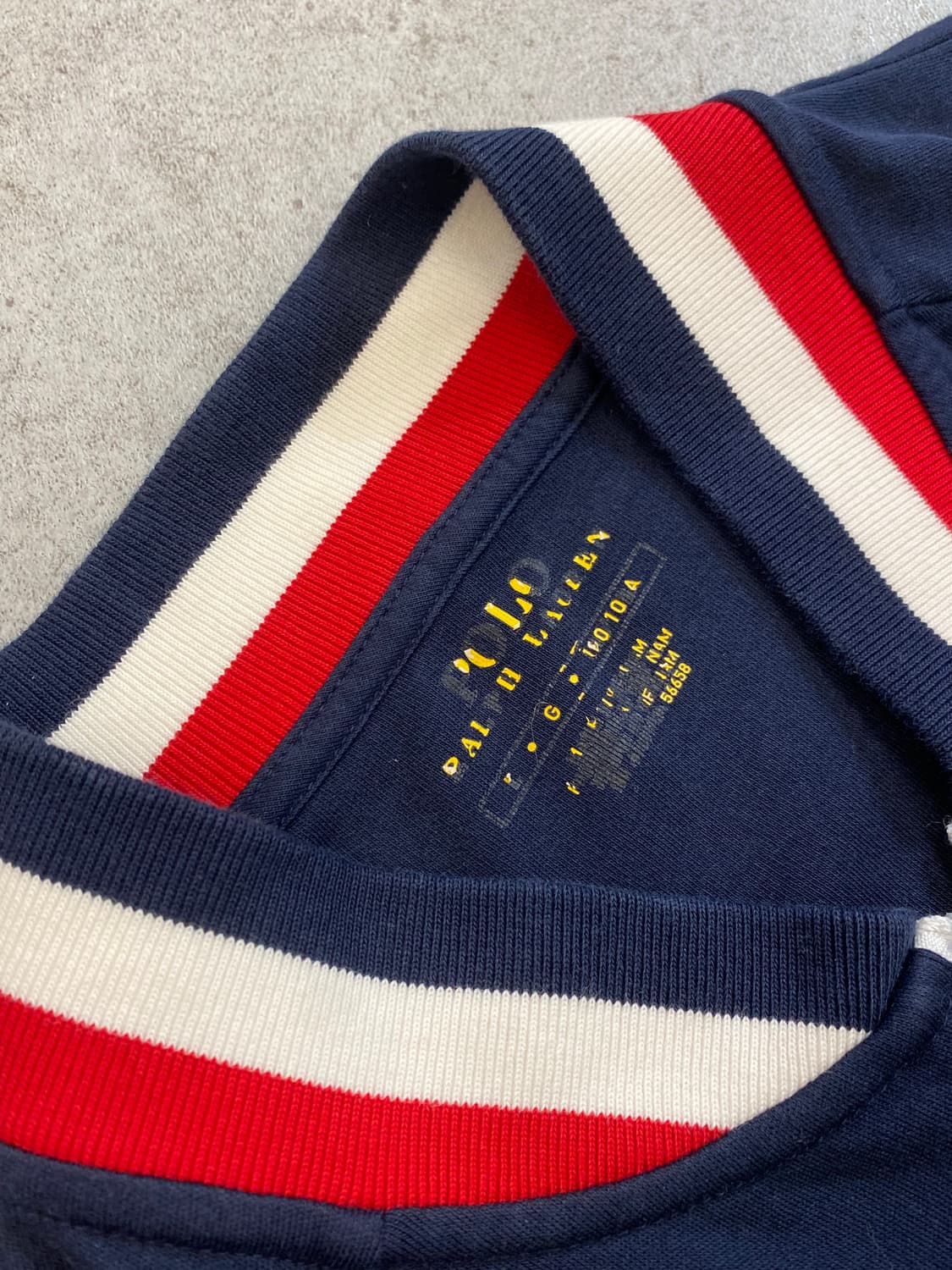 [L] Polo Ralph Lauren 폴로 랄프로렌 코튼 집업 상품이미지6