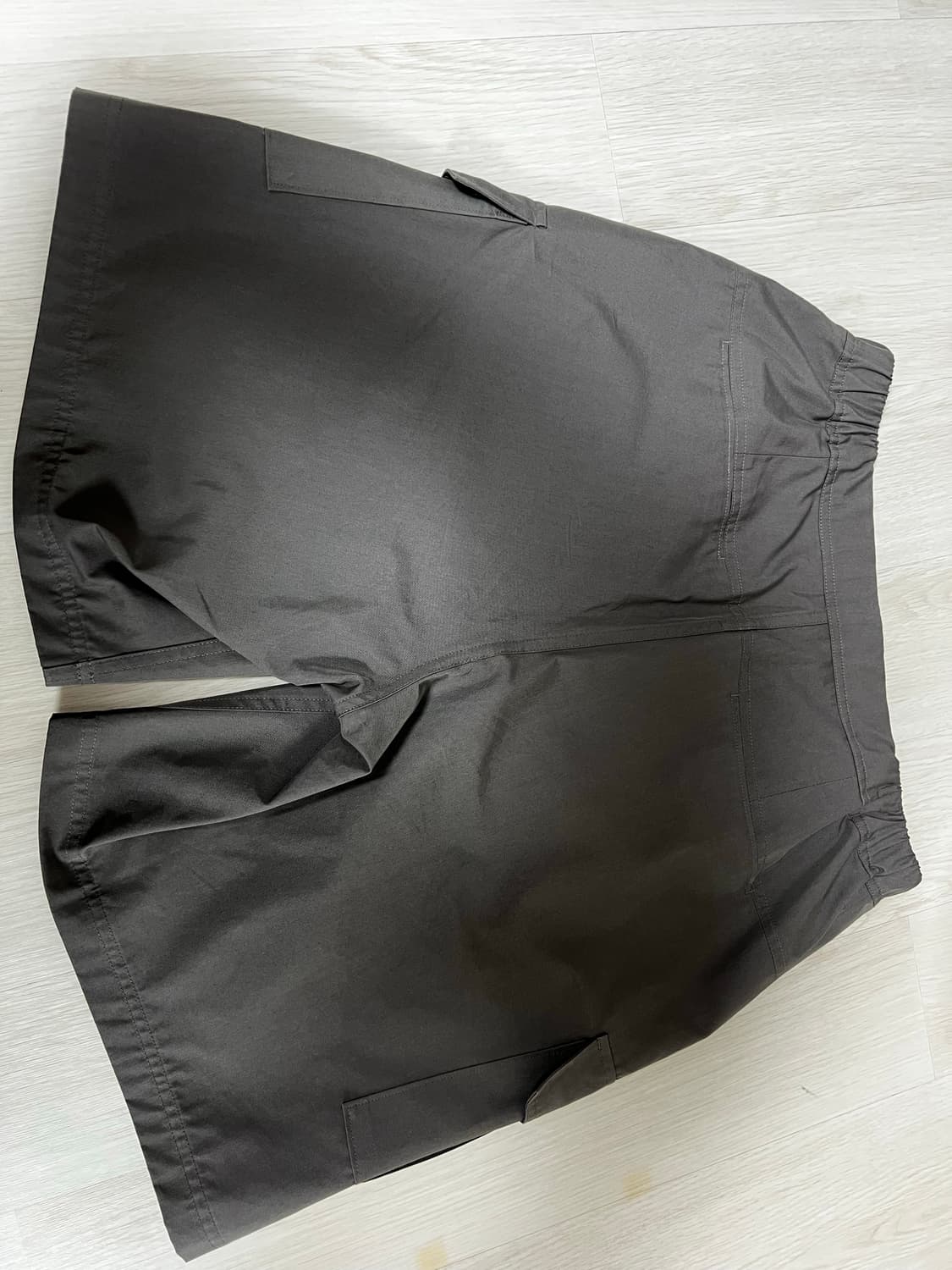 고요웨어 워시드 카고 쇼츠 상품이미지3