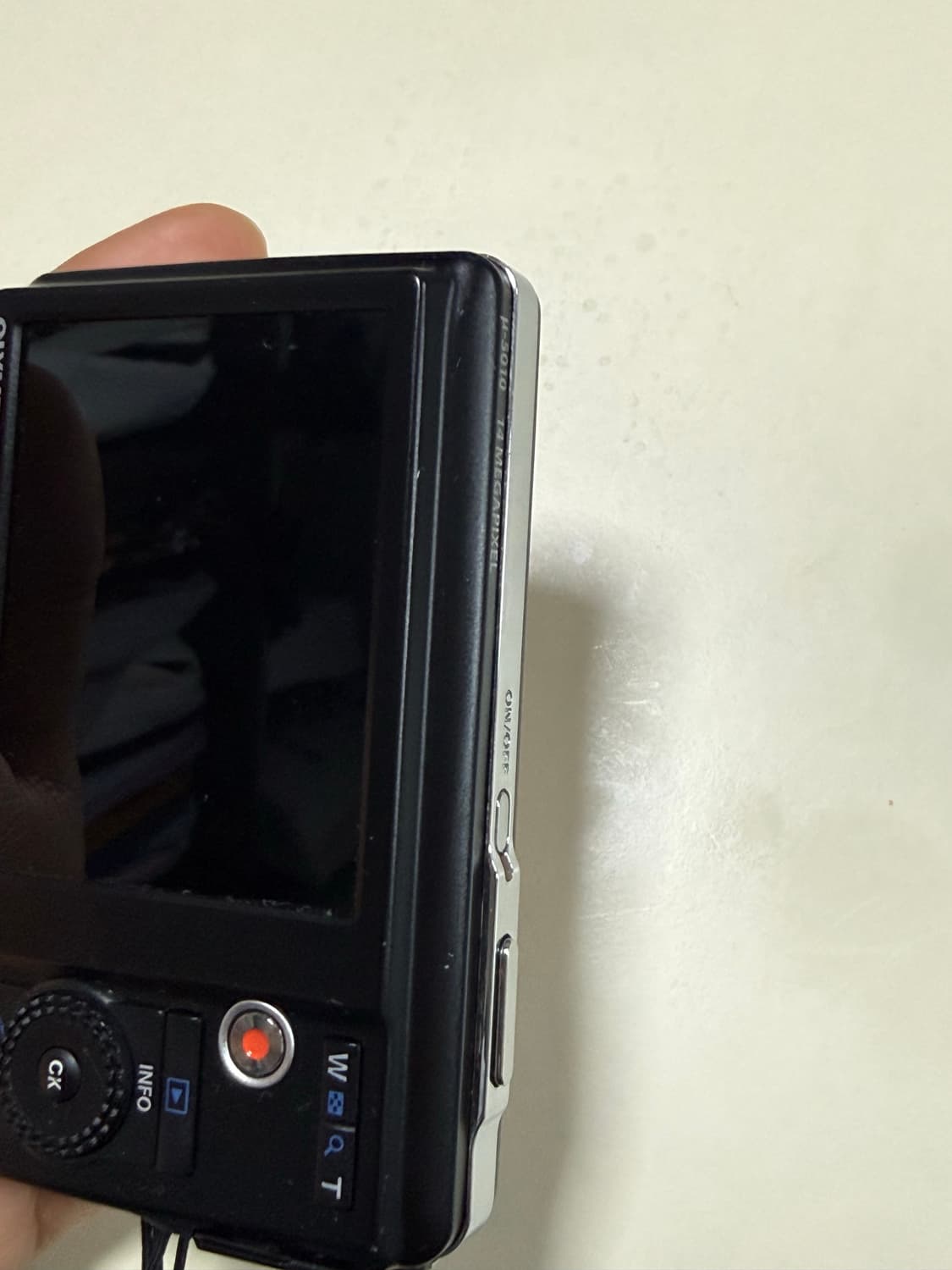 올림푸스 뮤 5010 풀박스 상품이미지5