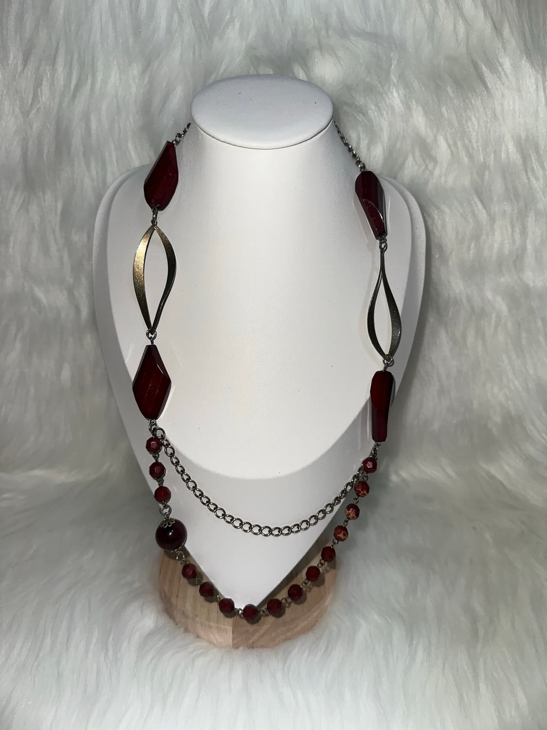 오리엔탈 고스펑크 목걸이 상품이미지1