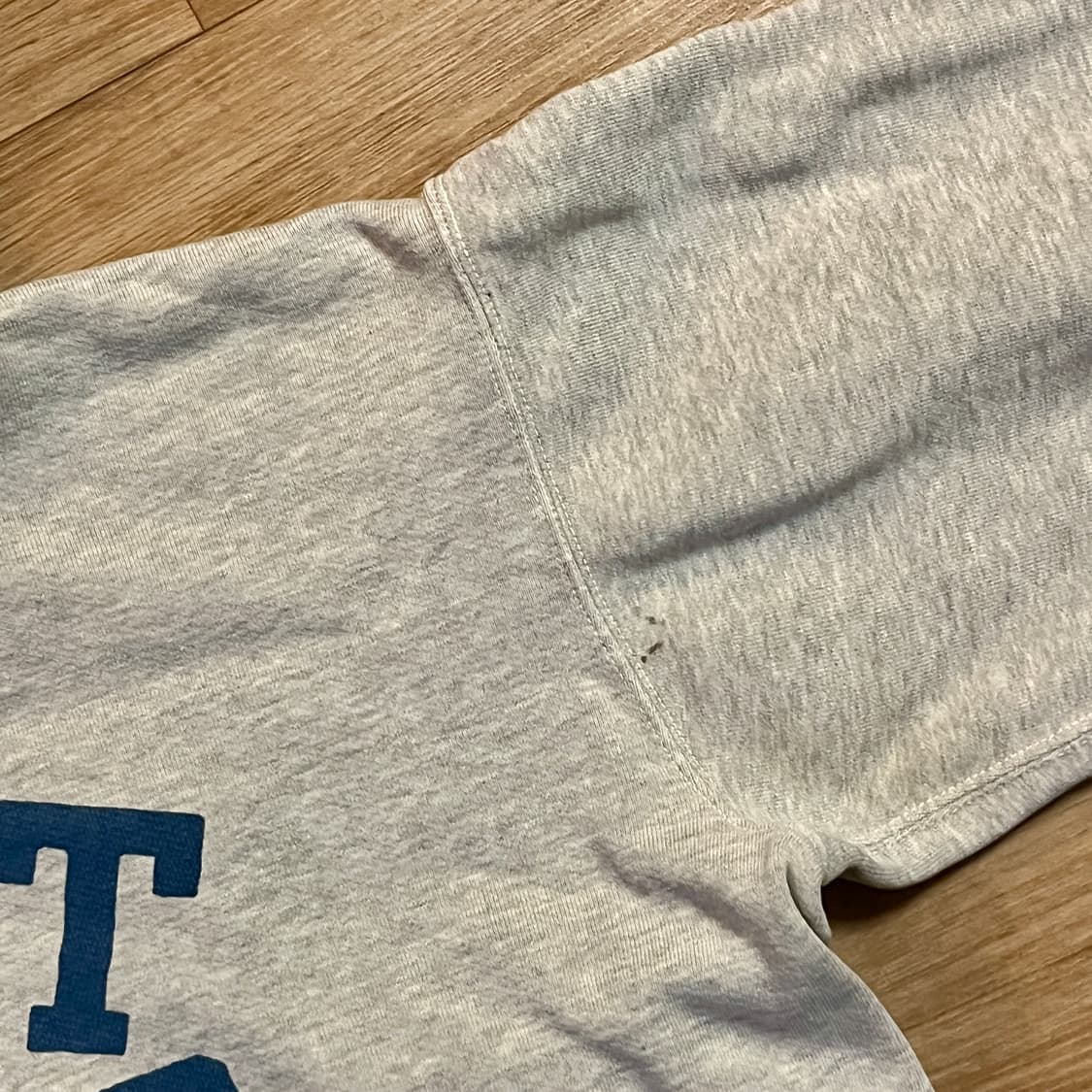 리얼맥코이 후드 스웻 상품이미지4