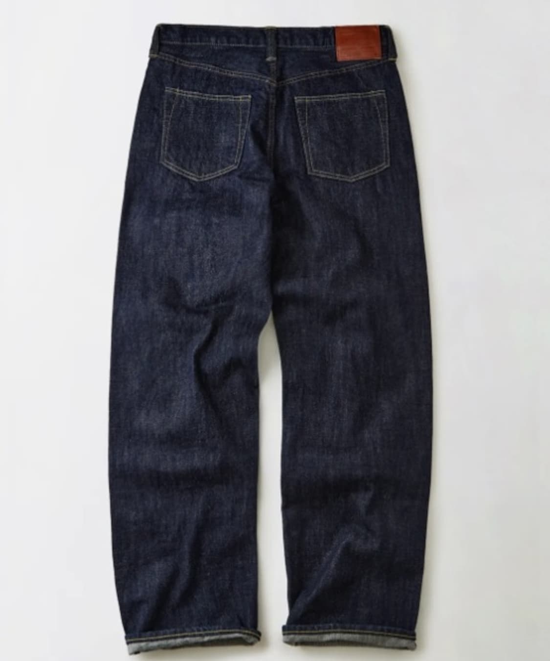 아웃스탠딩 셀비지 데님 팬츠 28 상품이미지2