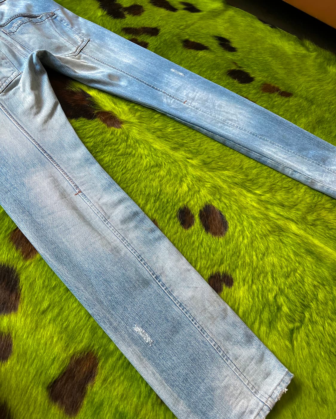 1990s Marithé + François Girbaud Denim 상품이미지9