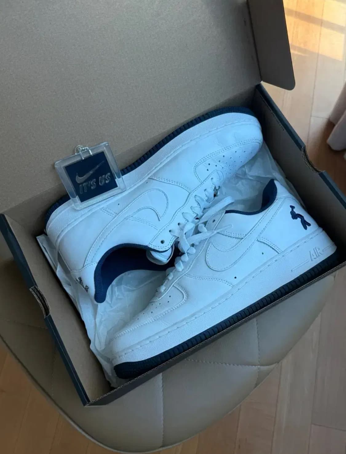 [275] 나이키 릴야티 콘크리트보이즈 에어포스 상품이미지1