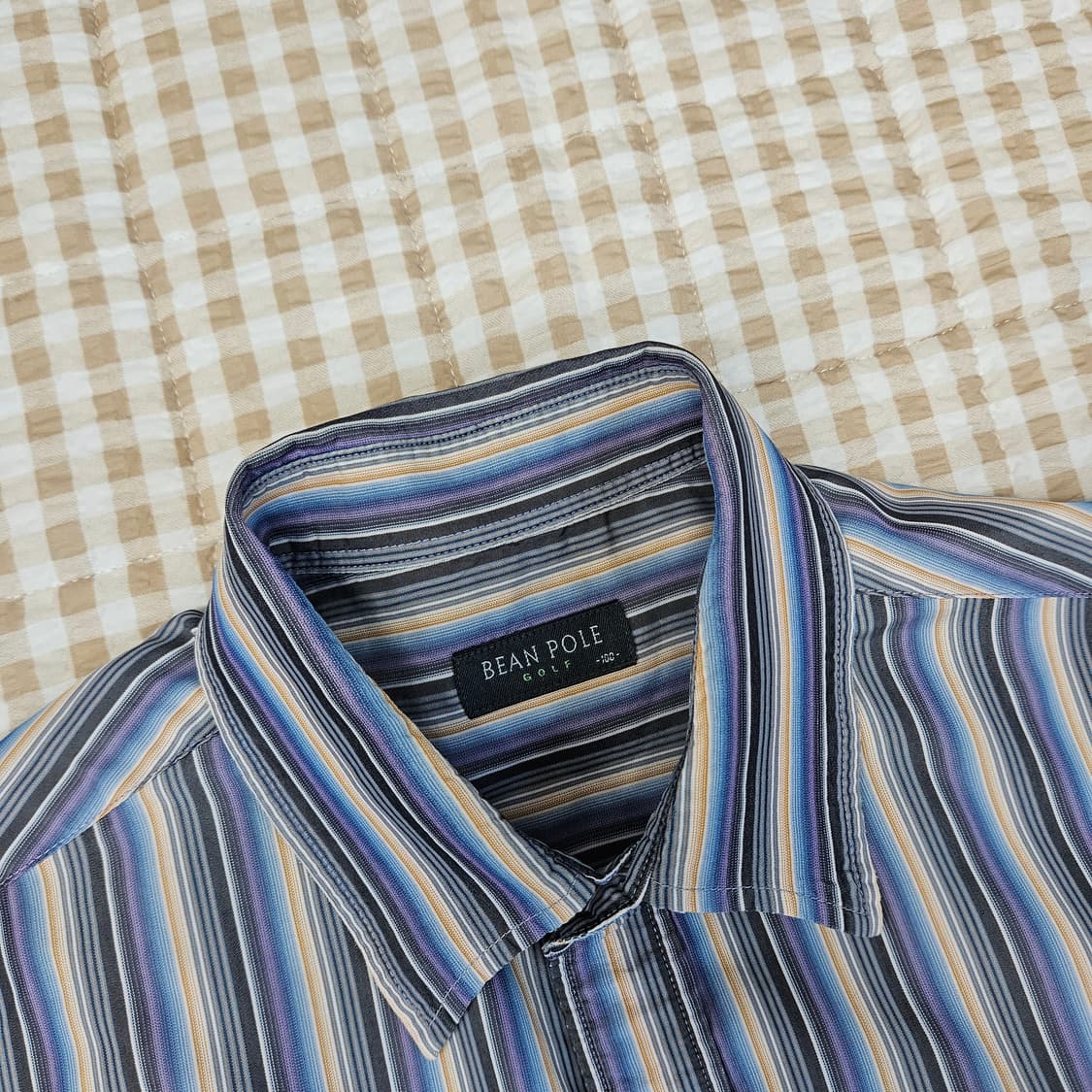 빈폴 긴소매 셔츠 남자100 상품이미지2