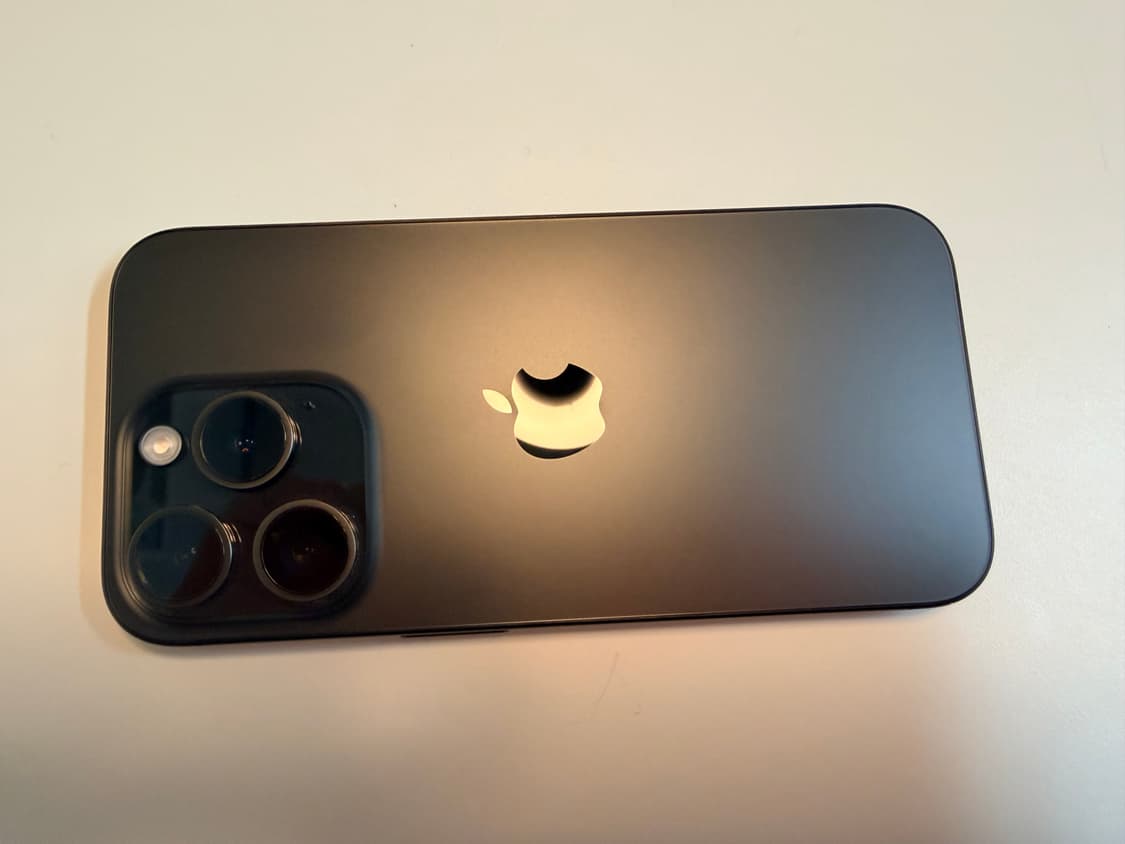 아이폰 15 Pro 512GB 블랙 상품이미지10