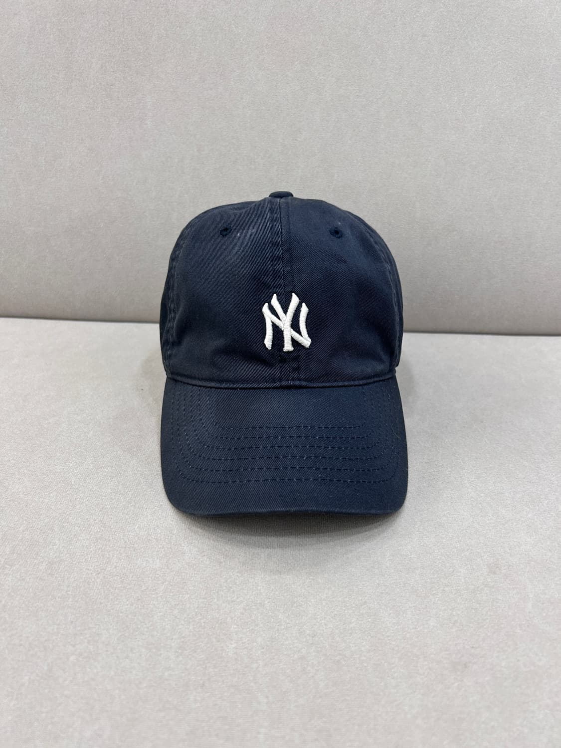 MLB 메이저리그 NY 양키스 네이비 볼캡 F 상품이미지2