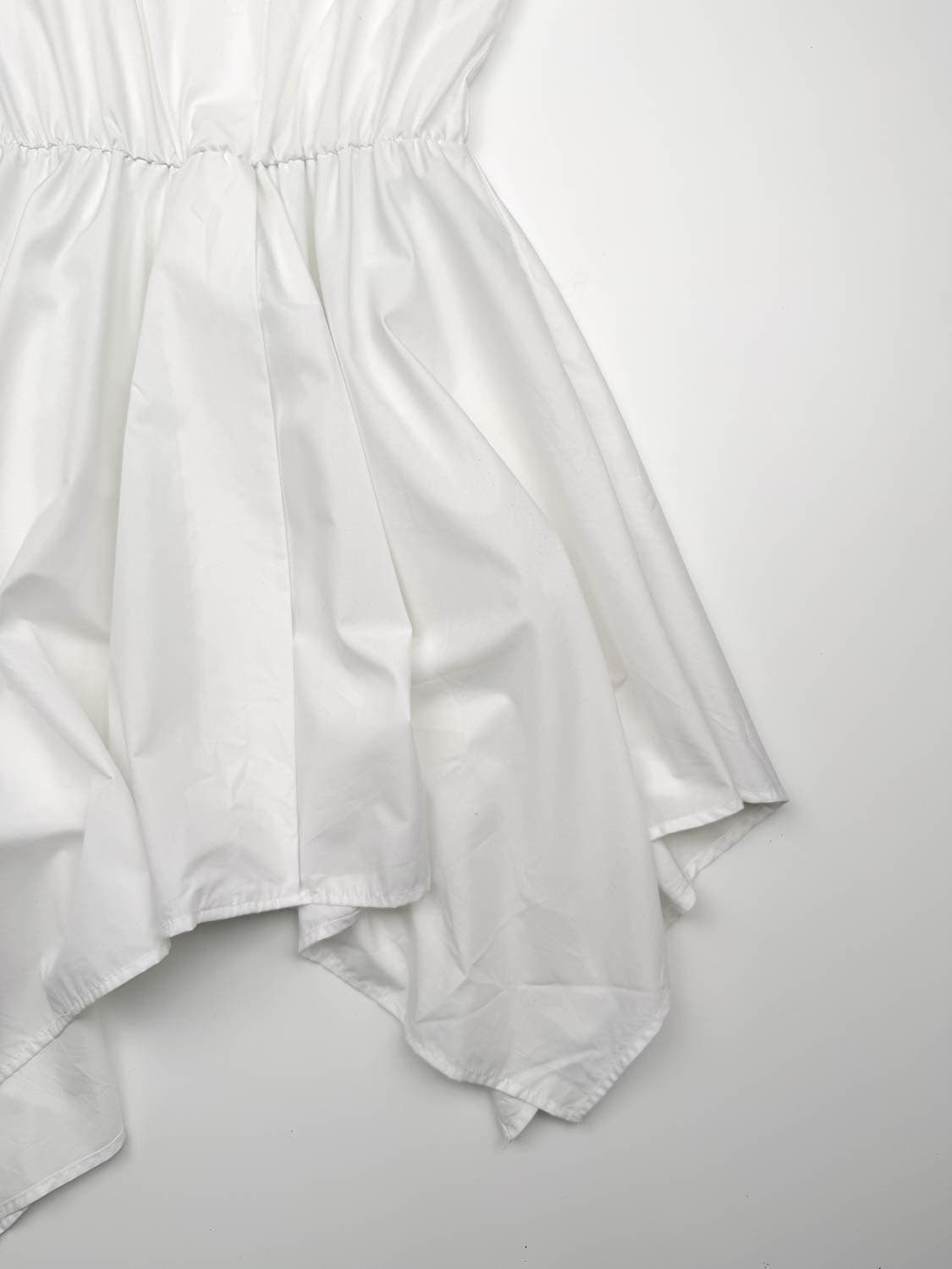CECIL McBEE 언발 셔츠 원피스  상품이미지7