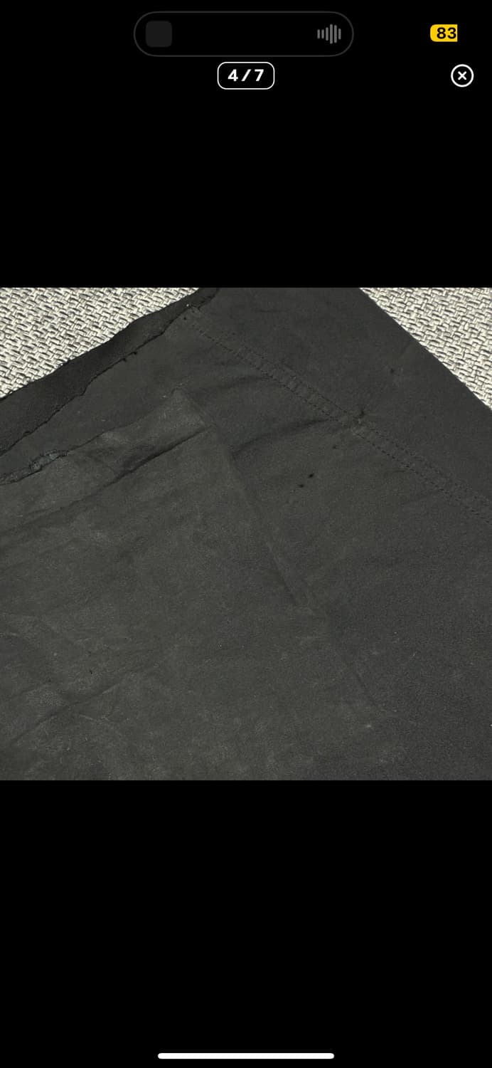 릭오웬스 지퍼 바나나볼란 TF [32] 상품이미지4